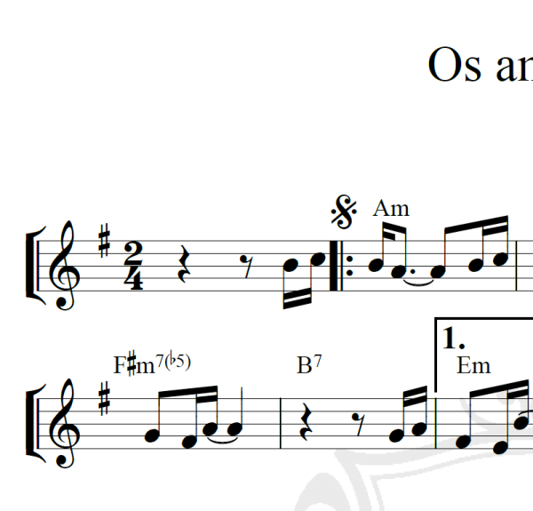 Os amantes - Luiz Ayrão - Piano
