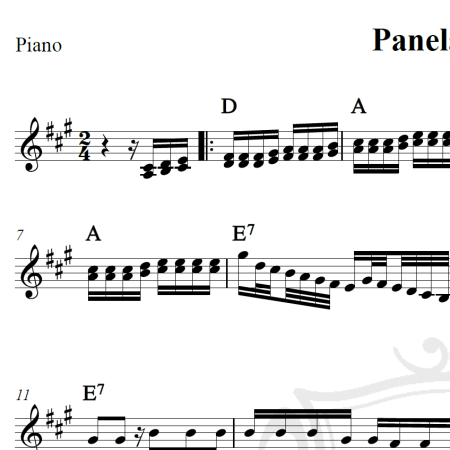 Panela Velha - Sérgio Reis - Piano/Vocal