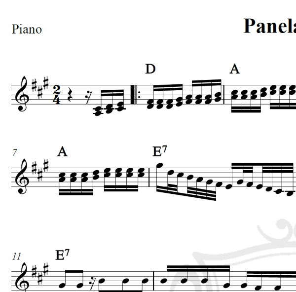 Panela Velha - Sérgio Reis - Piano/Vocal