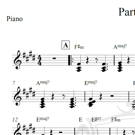Partilhar - Rubel - Cifra
