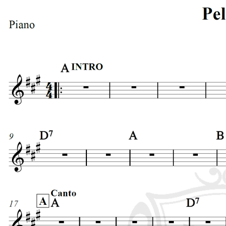 Pelado - Ultraje a Rigor - Cifra