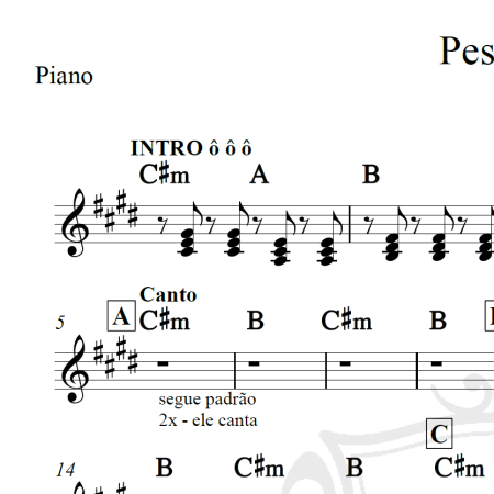 Pesadão - Iza e Marcelo Falcão - Cifra