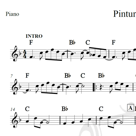 Pintura íntima - Kid Abelha - Cifra