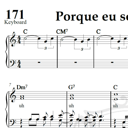 Porque eu sei que é amor - Titãs - Arranjo Coral