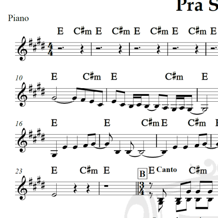 Pra Sonhar - Marcelo Janeci - Piano/Vocal