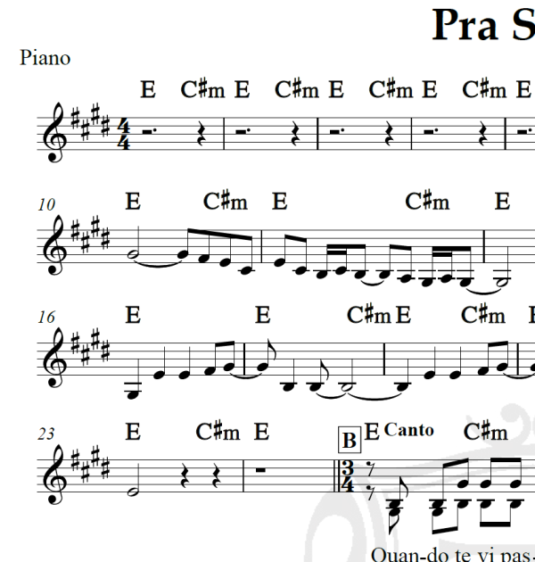 Pra Sonhar - Marcelo Janeci - Piano/Vocal