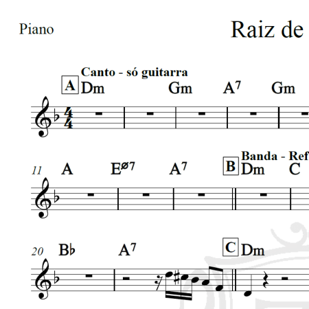 Raiz de todo bem - Saulo Fernandes - Cifra