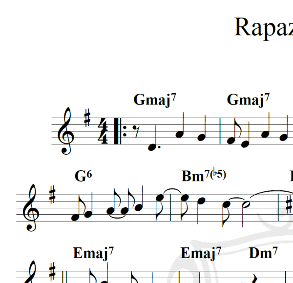 Rapaz de Bem - Dick Farney - Piano