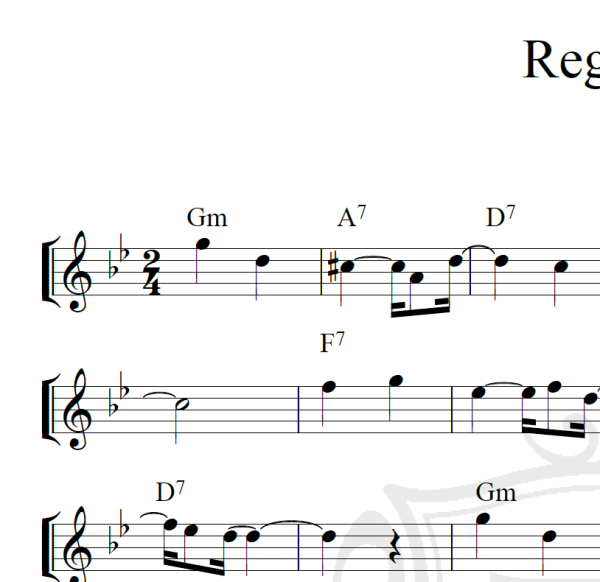 Regra três - Toquinho e Vinicius de Moraes - Piano