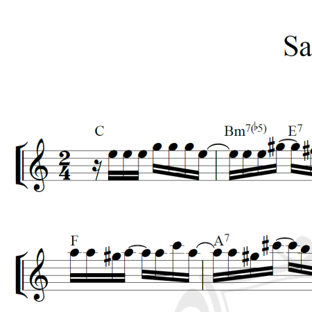 Sampa - Caetano Veloso - Piano