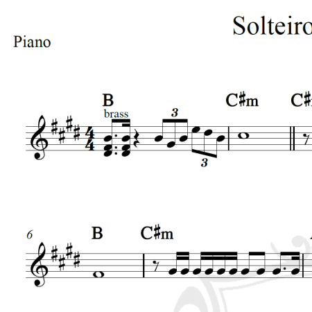 Solteiro de novo - Wesley Safadão - Cifra