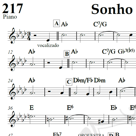 Sonho de amor - Liszt - Piano