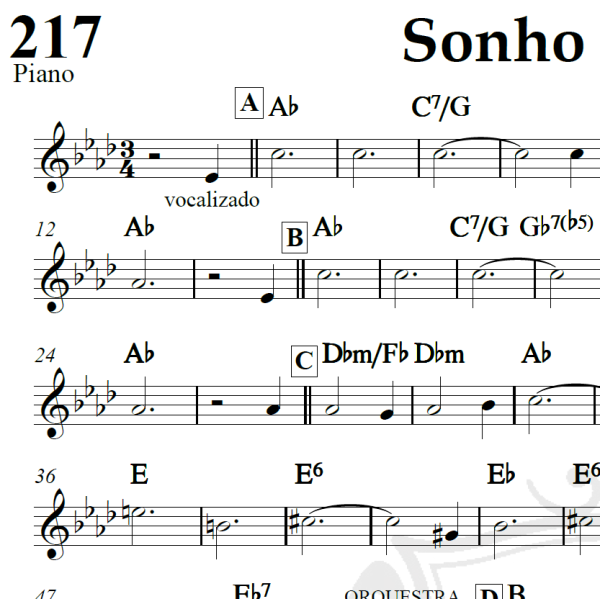 Sonho de amor - Liszt - Piano