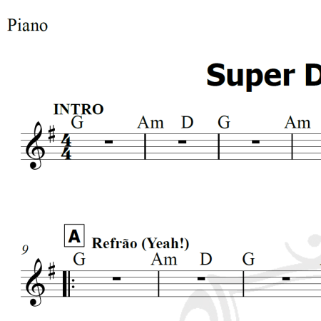 Super Duper love - Joss Stone - Cifra