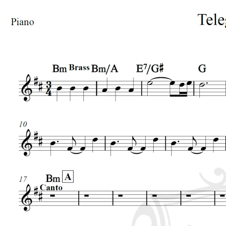 Teleguiado - Ivete Sangalo - Cifra