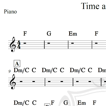 Time after time - Cindy Lauper - Cifra