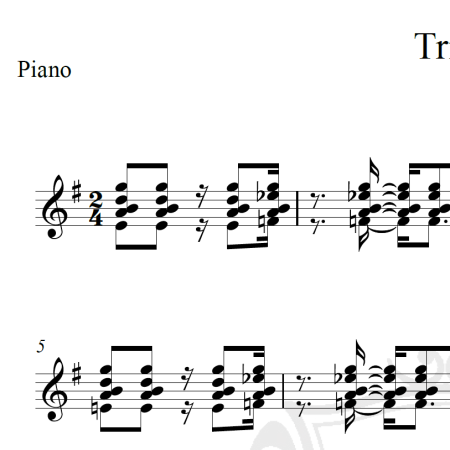 Triste - Tom Jobim - Cifra