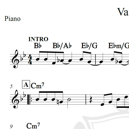 Valdice - Zé Gordo - Piano