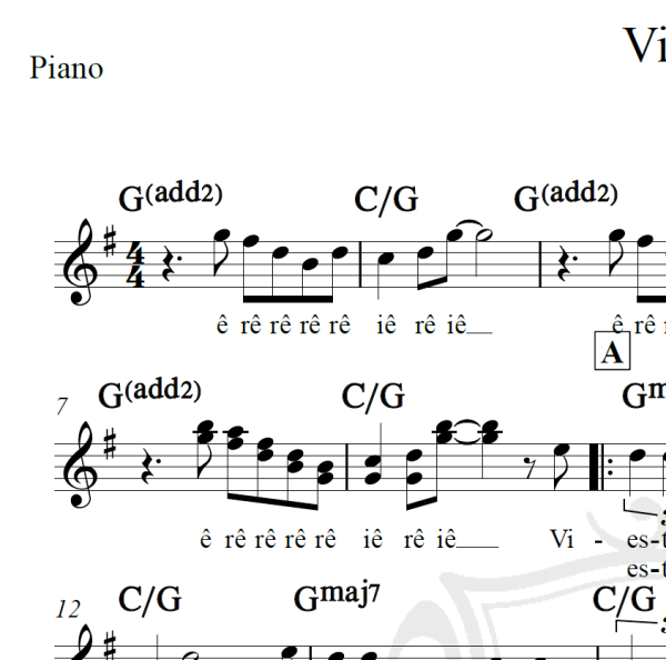Vieste - Ivan Lins - Piano/Vocal