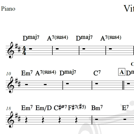 Vitoriosa - Ivan Lins - Cifra