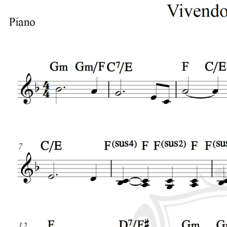 Vivendo por viver - Roberto Carlos - Cifra