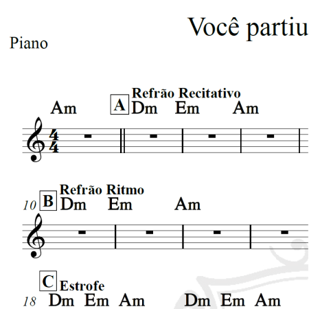 Você partiu meu coração - Nego do Borel - Cifra