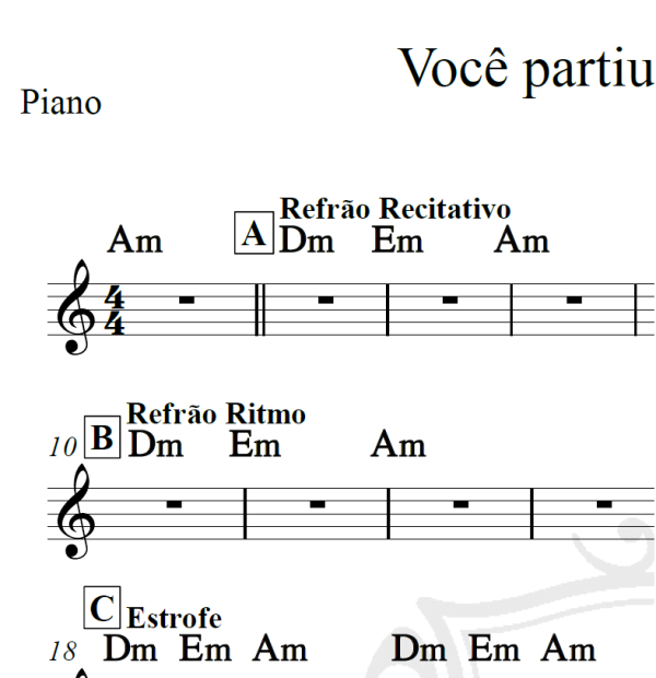 Você partiu meu coração - Nego do Borel - Cifra