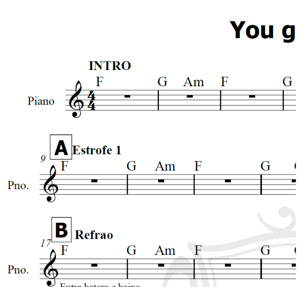 You gotta be - Des'rre - Cifra
