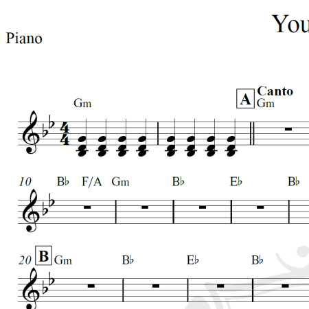 Your song - Ellie Goulding - Cifra