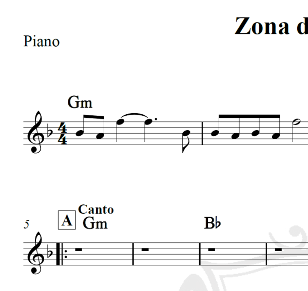 Zona de perigo - Léo Santana - Cifra